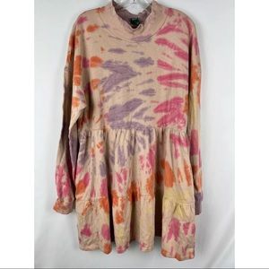Wild Fable Tie Dye Dress